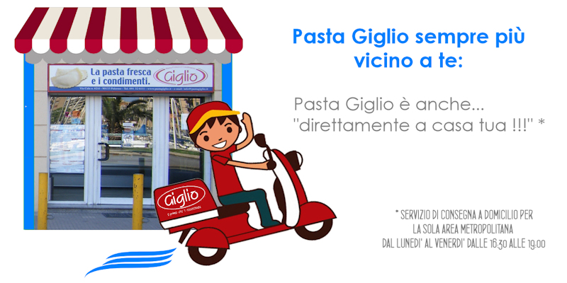 Servizio a Domicilio Servizio di consegna a domicilio